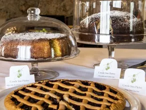 Casale San Pietro - Restaurant