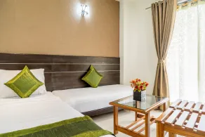 Pushpak Resort - Room