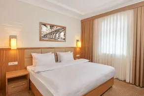 Praga Hotel - Room