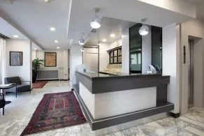 Hotel Esperia - Réception