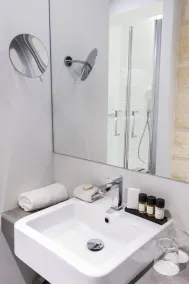 La Cour Carrée - Salle de bain
