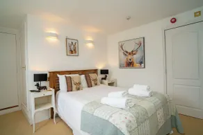 Rams Head Inn - Zimmer