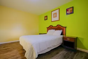 Hotel O Markham IL near Harvey/Tinley Park - Chambre