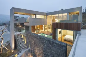Bayhill Pool & Villa - Quarto