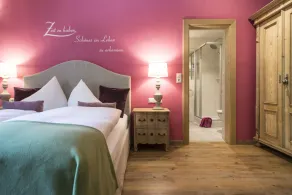 Waldruhe - Bett, Frühstück & ein Lächeln - Zimmer