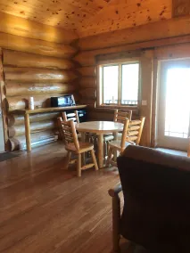 Aqua Log Cabins Resort - Værelse