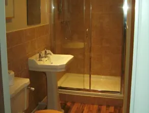 Bankfoot Inn - Bathroom