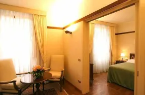 Hotel&Ristorante Miramonti Palazzo Storico - Zimmer
