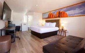 GreenTree Inn Sedona - Room