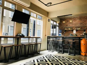 The Good Travelers Hostel - KL Airport - Hall