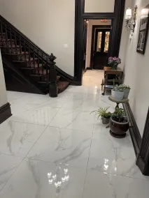 The Puddicombe House - Reception