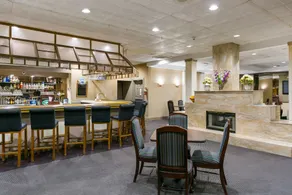 Aspire Hotel and Suites - Restaurant