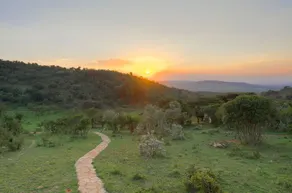 Entumoto Safari Camp - Masai Mara - View from room