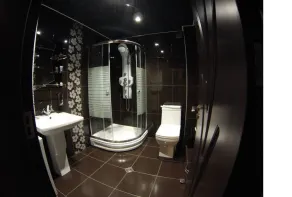 Hotel Grand Palace - Badezimmer