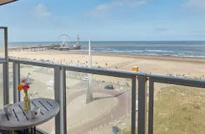 Carlton Beach - Vue de la chambre