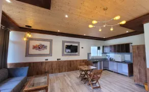 Pinewood Nirvana - Ristorante
