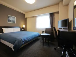 Hotel Route-inn Natori - Chambre