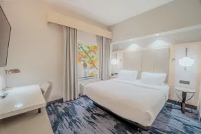 Fairfield by Marriott Russellville - Chambre