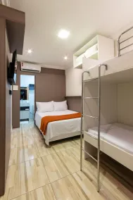 Hotel Gigante Beach Itapema - Room