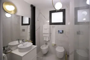 Azzoli Trapani - Apartments&Skypool - Adults Only - Bathroom