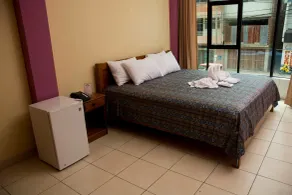 Hotel Jhor Bush - Habitación