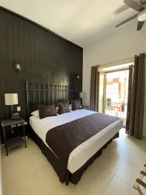 Hotel Plata Condesa - Room