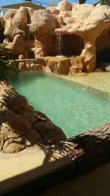 Hospedaje Solymar Sarie Bay - Piscine