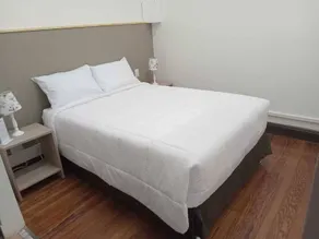 Colville Hospedaje, a 1 cuadra de la plaza mayor de lima - Habitación