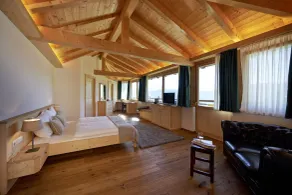 Chalet Grumer Suites&Spa - Habitación