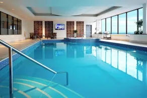 Delta Hotels by Marriott Kingston Waterfront - Piscine