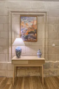Dar Vitorja - Lobby