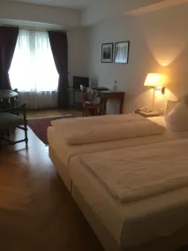 Hotel Schloss Storkau - Zimmer