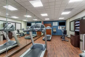 Comfort Suites Southaven - Memphis South - Salle de remise en forme
