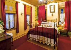 Hotel Siatistino Archontariki - Chambre