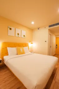 Bloom Hotel - Jalandhar - Chambre