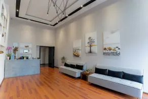 Nemesis Hotel - Reception