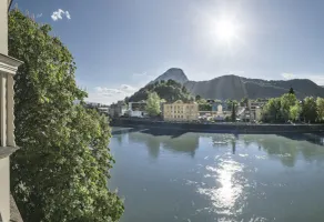 Boutique Hotel im Auracher Löchl - Vue de la chambre