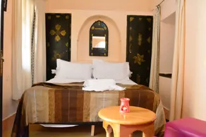 Auberge Ayam Atlas- pool 10mn away - Chambre