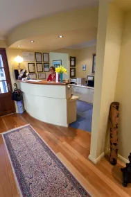 The Beach House At Bayside - Reception