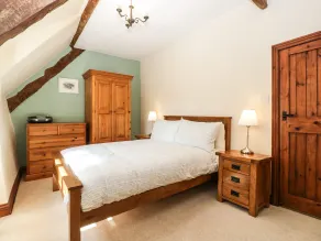 1 Old Thatch - Habitación