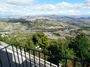 Sicily Rooms Enna - Vue de la chambre