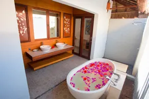 A Villa Gili Air - Salle de bain
