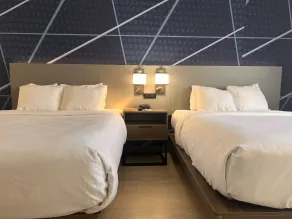 Comfort Suites Louisville Airport - Chambre