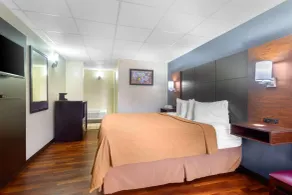 Econo Lodge Inn & Suites Gatlinburg at the Convention Center - Chambre