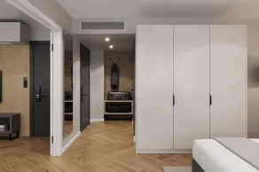 Tailormade Hotel METROPOL St Gallen - Room
