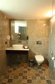 Nanau Luxury Resort and Spa  - Salle de bain