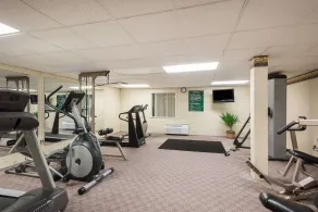 Ramada Plaza by Wyndham Portland - Salle de remise en forme