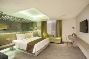 Hotel Daun Bali Seminyak - Room