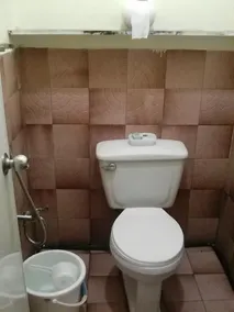 JS3 Studio Apartments - Baño