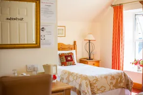 The Anvil Bar B&B - Ausblick vom Zimmer